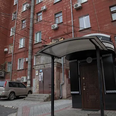 Studio On Sobornaya Mykolaiv Exterior photo